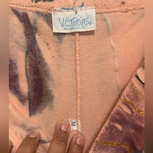 V.C. Toria’s Painted Sweat Pants